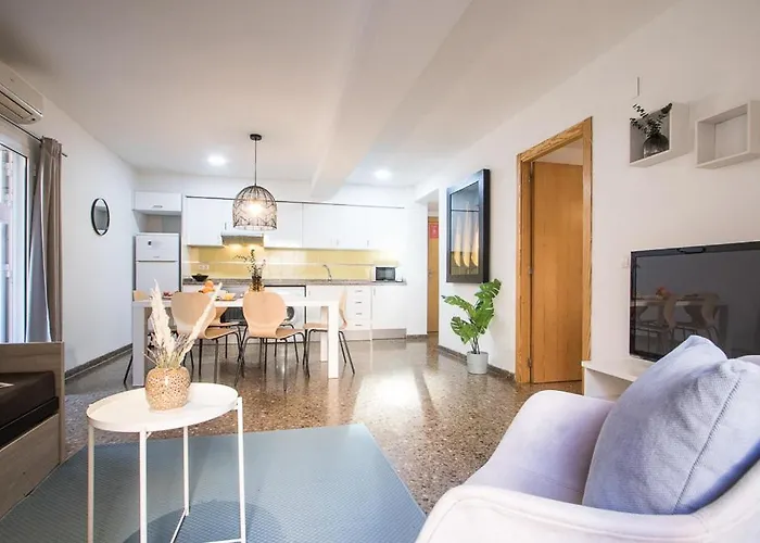 Apartamentos Carmen