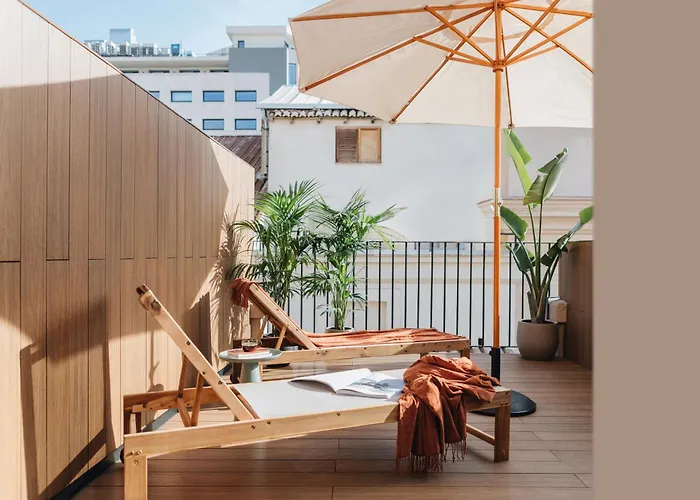 Room Mate Oliveira - City Centre, Valencia