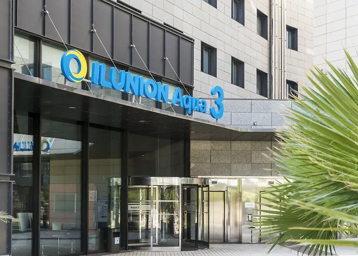 Ilunion Aqua 3