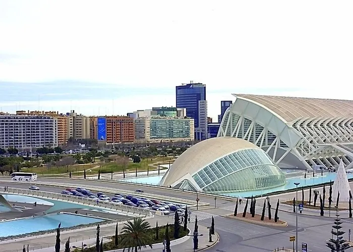 Oceanográfico Apartments