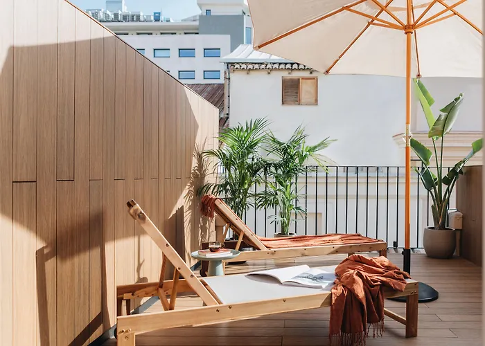 Room Mate Oliveira - City Centre, Valencia