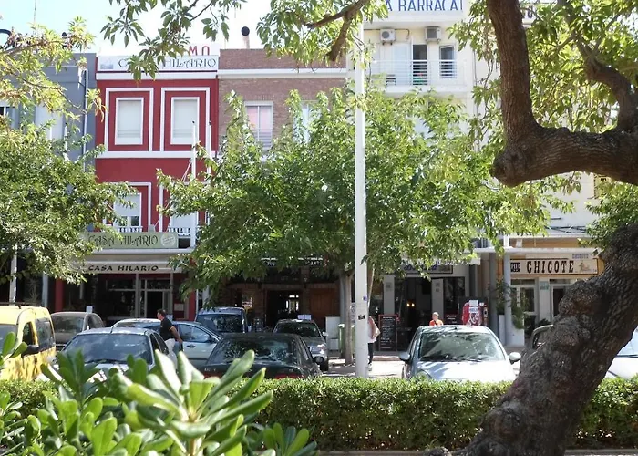 Hostal La Barraca